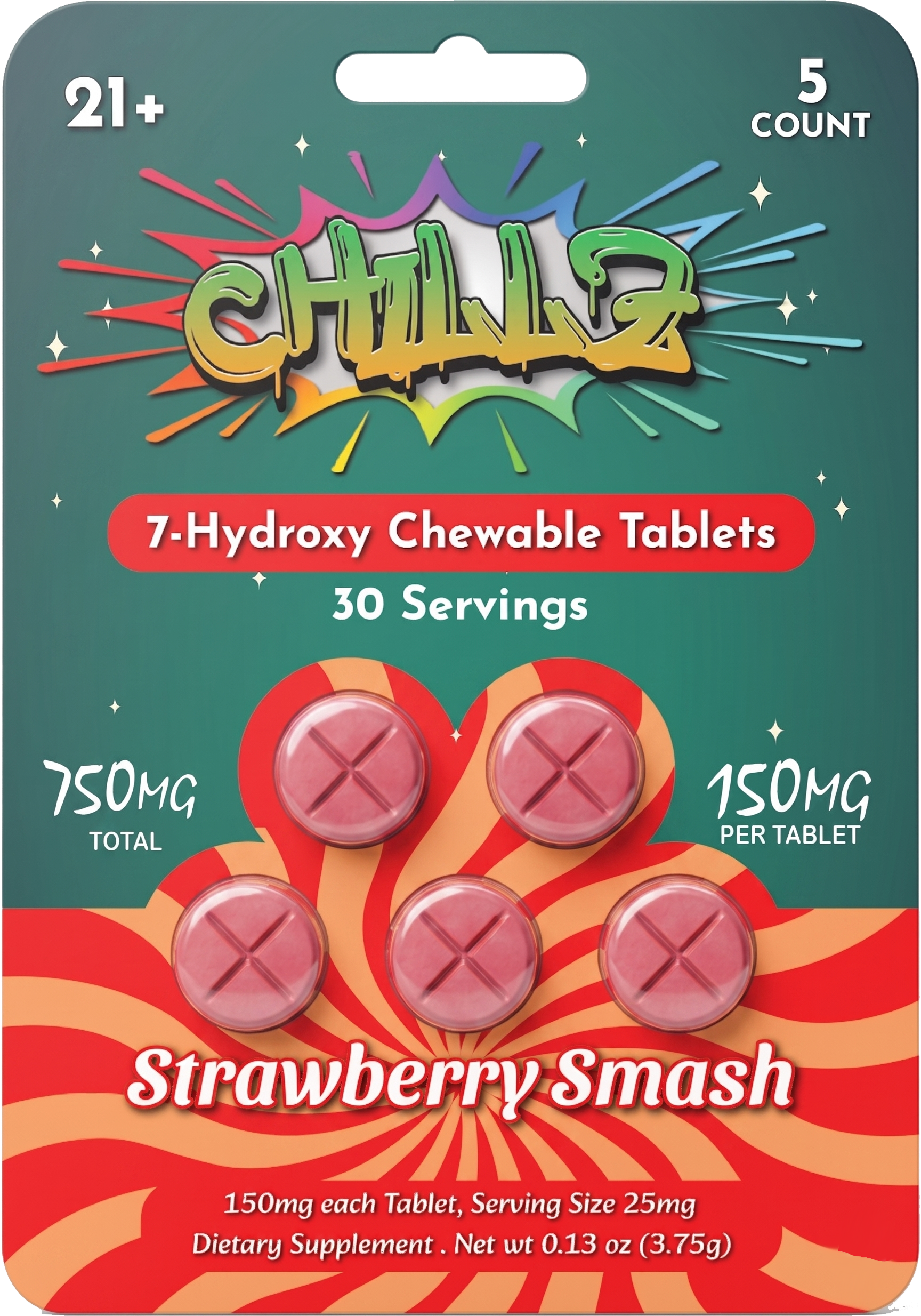 Strawberry Smash